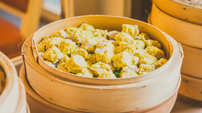 Resep siomay ayam udang mudah dan praktis