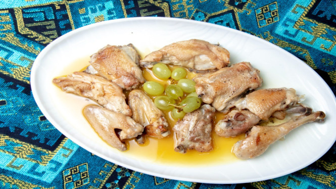 Resep ayam songkem khas Madura