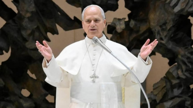 Paus Leo XIV.
