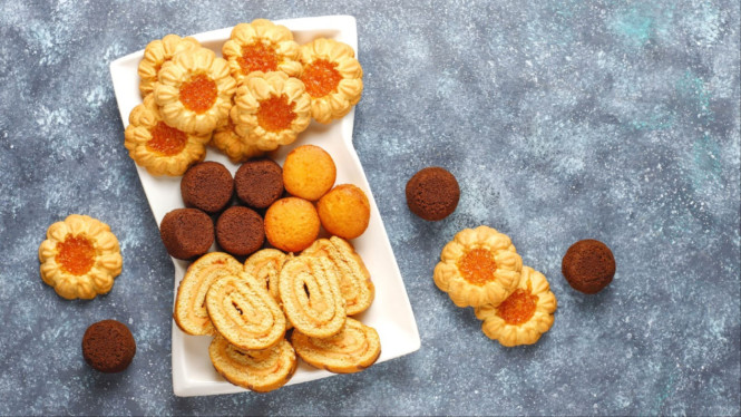 Kue kering gula aren yang cocok jadi teman lebaran!