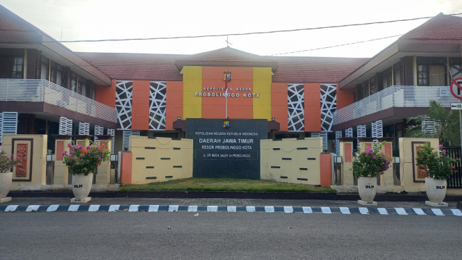 Mapolres Kota Probolinggo