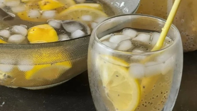 Es Serai Lemon, Penjaga Stamina Perjalanan Jauh