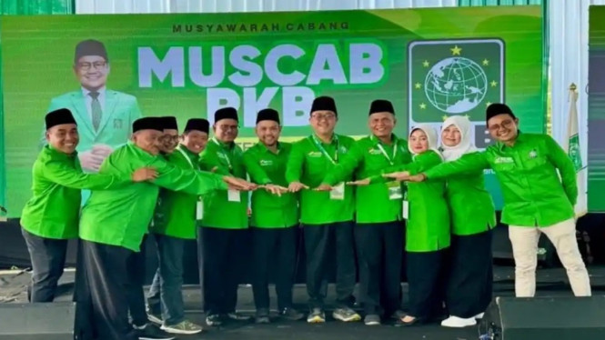 Muscab PKB Kab. Pasuruan tetapkan 8 nama bacalon ketua.