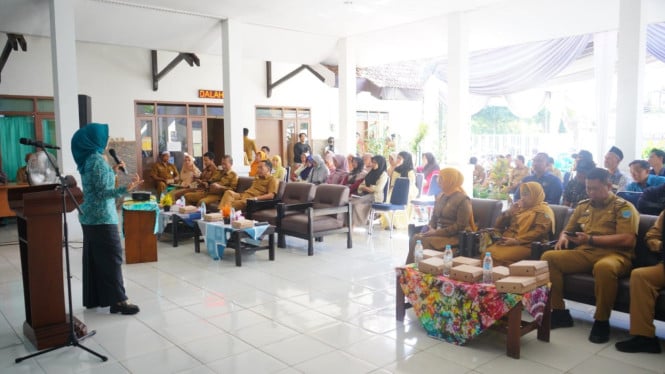Acara Peluncuran Sahabat ATS