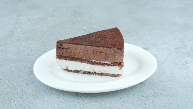 Bolu Oreo lembut dengan rasa coklat khas