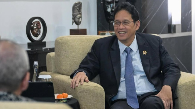 Menteri Keuangan Purbaya Yudhi Sadewa.