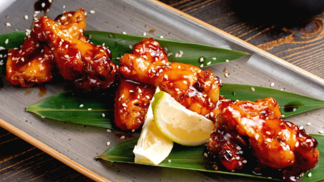 Ayam kecap manis gurih, bikin susah berhenti makan