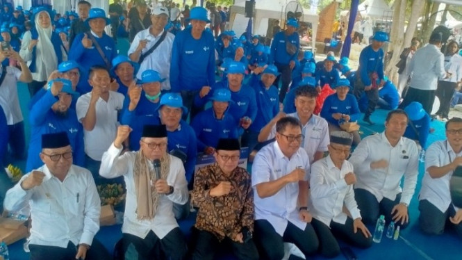 Menteri Koordinator Bidang Pangan, Zulkifli Hasan