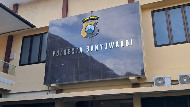 Polresta Banyuwangi