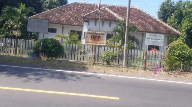 Kantor BPP Wongsorejo, Banyuwangi, Jawa Timur