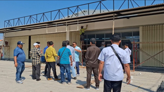 Sidak Komisi III