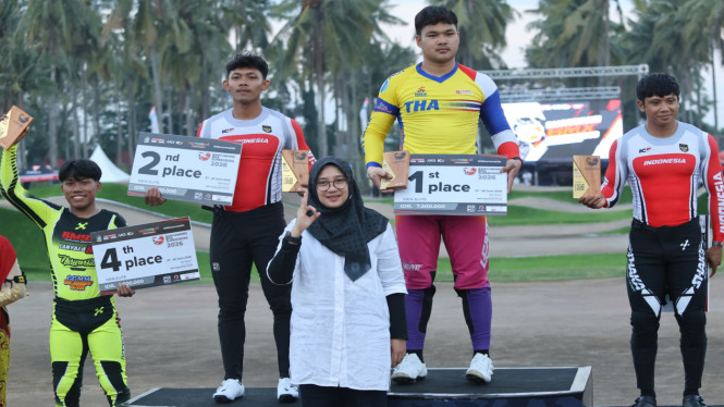 Bupati Banyuwangi, Ipuk Fiestiandani