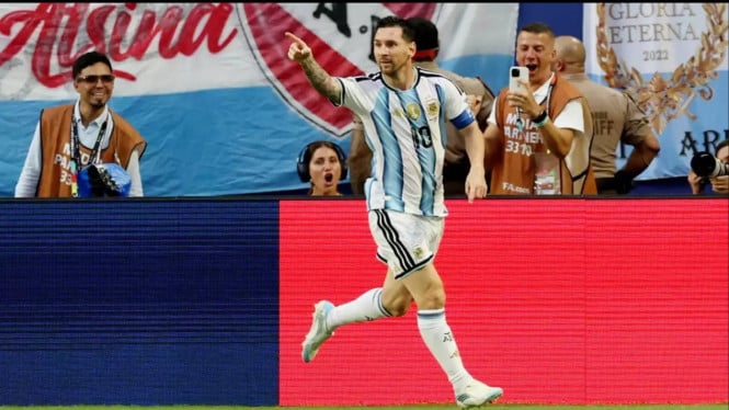 Menang Dramatis 3-2 atas Tanjung Verde, Argentina Lolos ke 16 Besar Piala Dunia 2026
