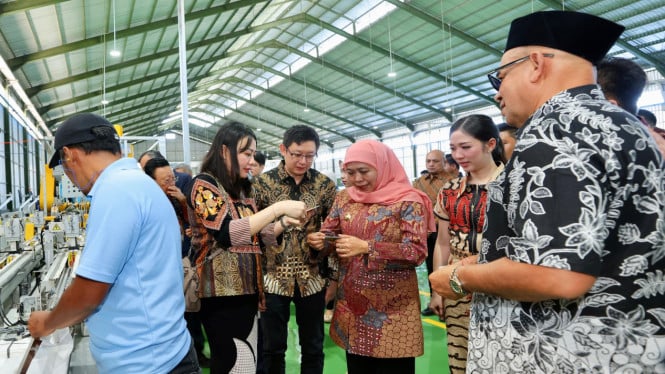 Gubernur Jawa Timur, Khofifah Indar Parawansa