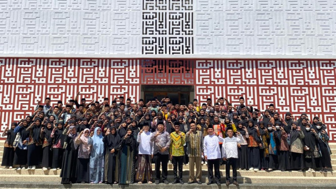 Kepala LAN RI Dorong Mahasiswa Kuasai AI, Bekal Jadi  Pemimpin Masa Depan