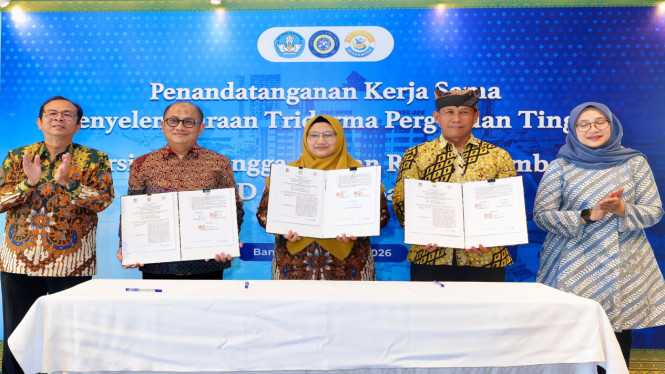 Unair dan Pemkab Banyuwangi Sepakat Cetak Dokter Spesialis Baru