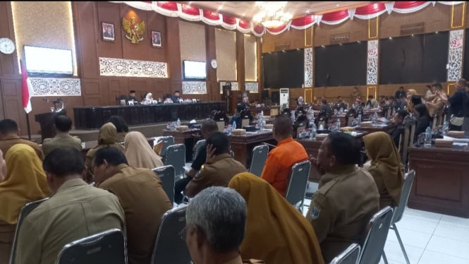 Pendapatan APBD Kota Probolinggo Terealisasi 101,96 Persen, Banggar Tetap Beri 15 Rekomendasi