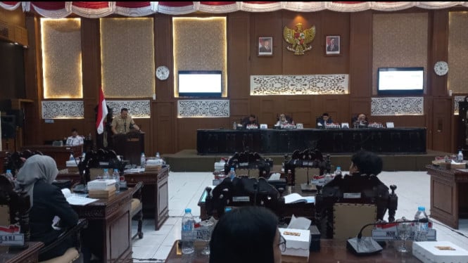 Sosialisasi KUA-PPAS 2027