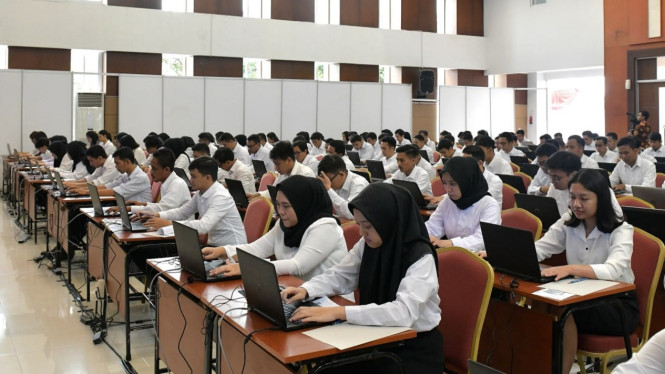 Info Jadwal Seleksi & Syarat CPNS 2026