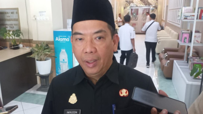 Aminudin, Wali Kota Probolinggo