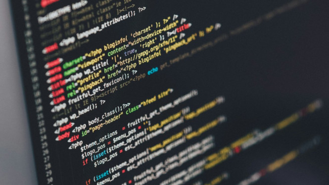 Ilustrasi Coding