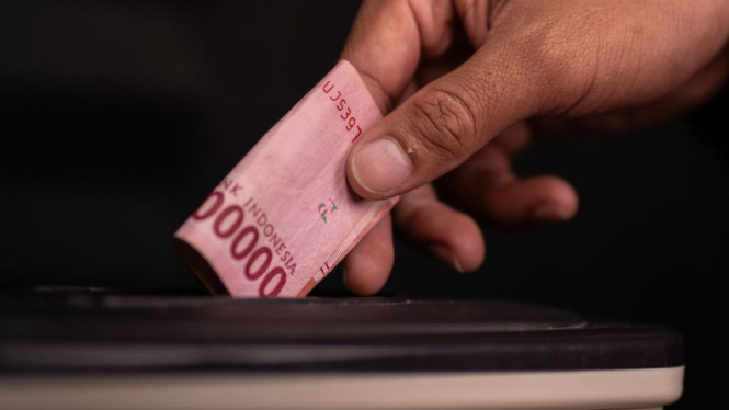 Ilustrasi Rupiah/ Uang