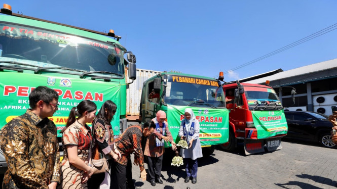 Banyuwangi Sukses Ekspor Sarden ke Berbagai Negara