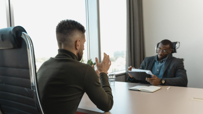 8 Rumus Interview Kerja