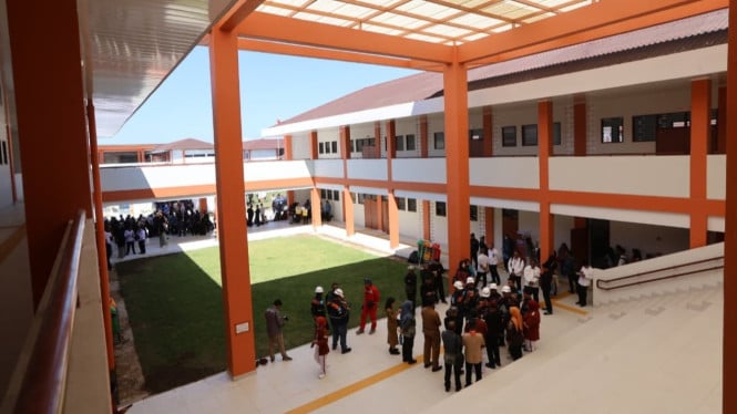 Sekolah Rakyat di Banyuwangi kembali menerima siswa baru