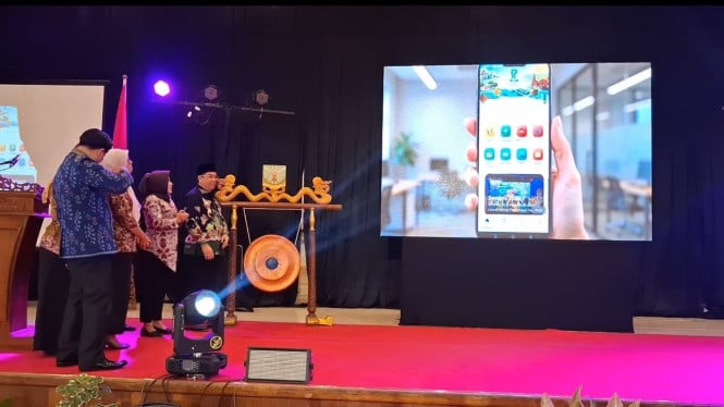 Wali Kota perkenalkan Aplikasi B-Link