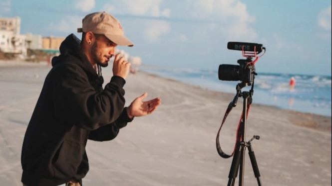 Content Creator, hobi digital sumber cuan