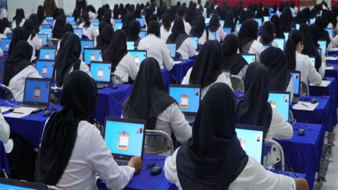 Materi SKD CPNS Beserta Contoh Soalnya