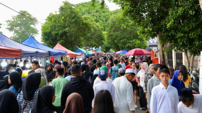 Pedagang Tak Sabar Sambut BEC