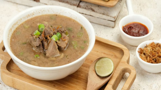 Resep Coto Makassar Asli