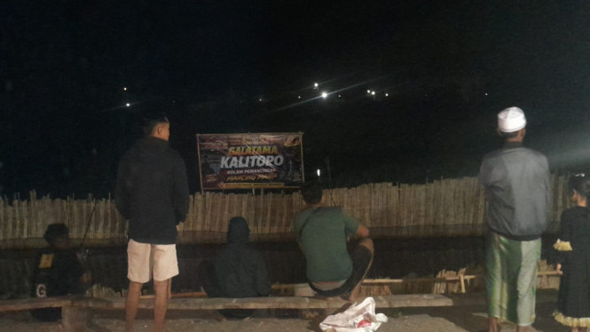 Event Galatama Kalitopo mancing mania ikan lele