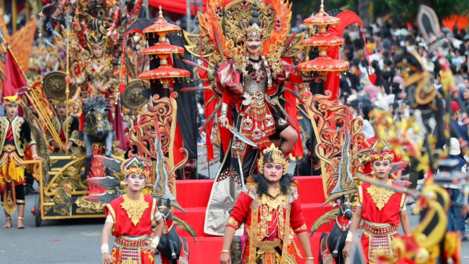 BEC 2026 Padukan Nilai Historis, Budaya hingga Fashion Global.