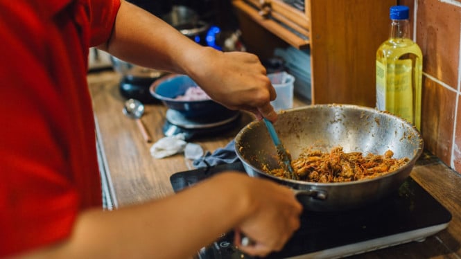 Belajar Masak Untuk Pemula