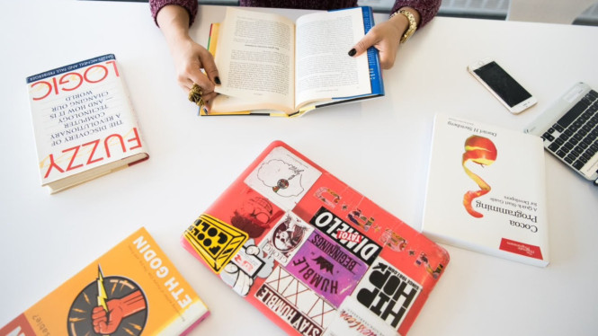 Rekomendasi Buku Self Improvement