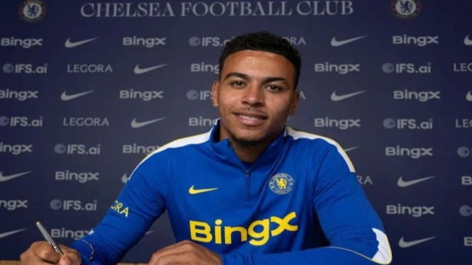 Gelandang Morgan Rogers resmi bergabung di klub Liga Inggris, Chelsea