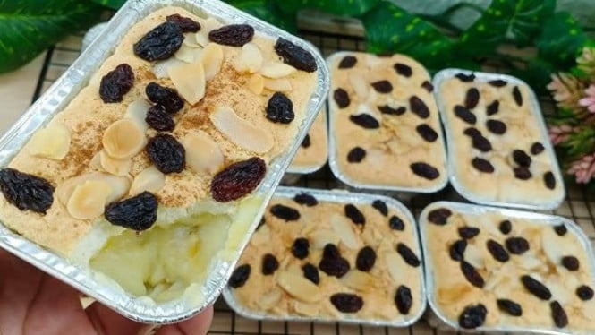 Resep Klapertart Simpel dan Enak