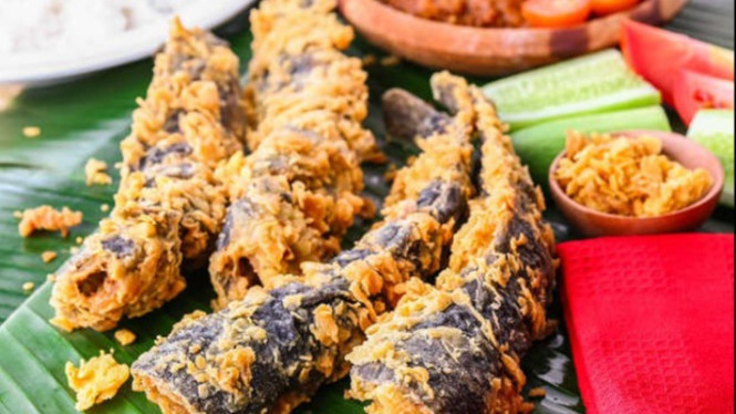 Pecak Lele, Kuliner Rakyat Yang Lezatnya Bikin Nagih