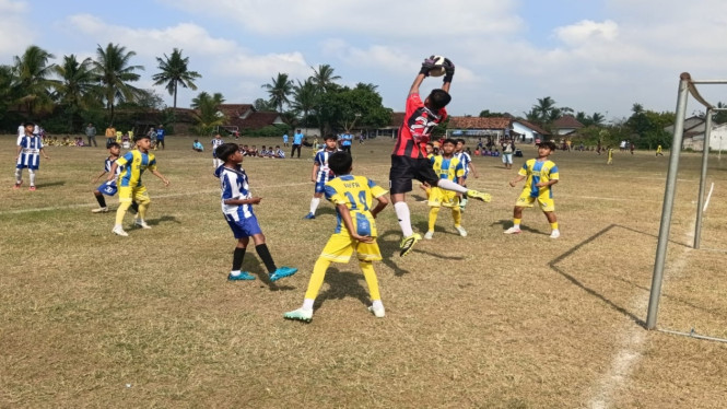 Goal Keeper Persema 25 U12 Rogojampi, Dastant
