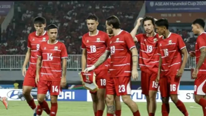 Timnas Indonesia.