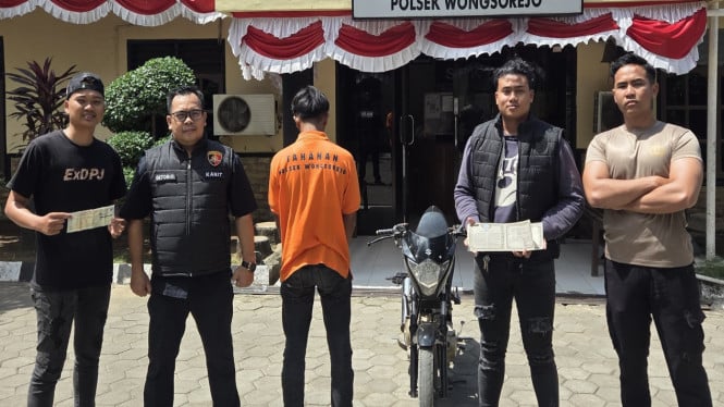Reskrim Polsek Wongsorejo
