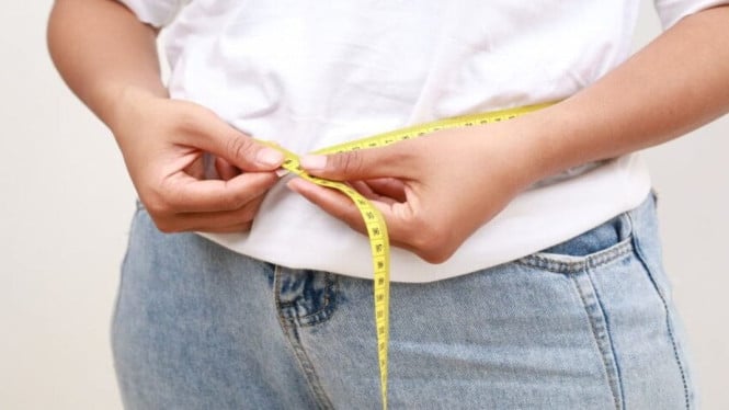 Berat badan berlebih mengganggu penampilan
