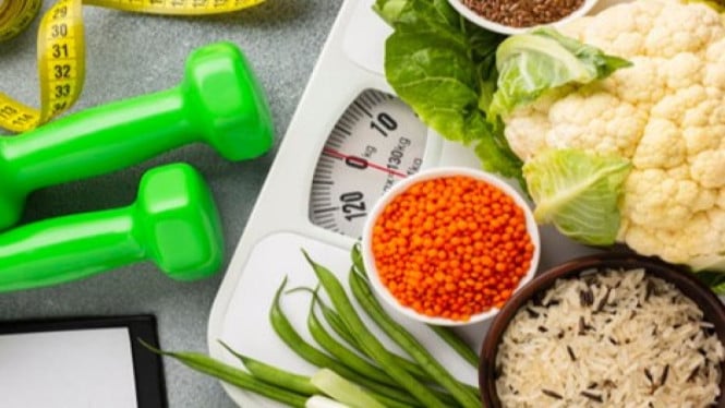 Makanan penambah berat badan