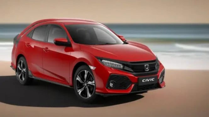 Mobil jenis sedan banyak disukai kalangan muda