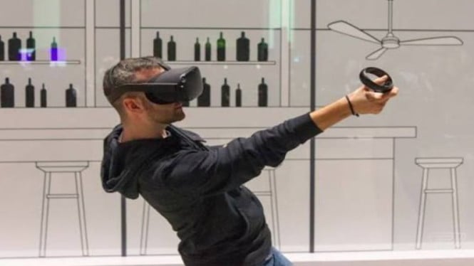 Menjelajahi Dunia Virtual Lewat Game VR