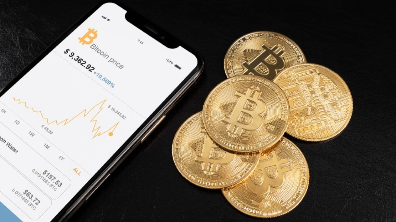 Tak Perlu Simpan Emas Fisik, Ini Token Kripto Setara Emas yang Jadi  Alternatif Investasi Aman