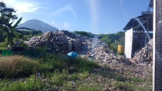 Recycle Center di Sentul City Timbulkan Bau ke Lingkungan Warga